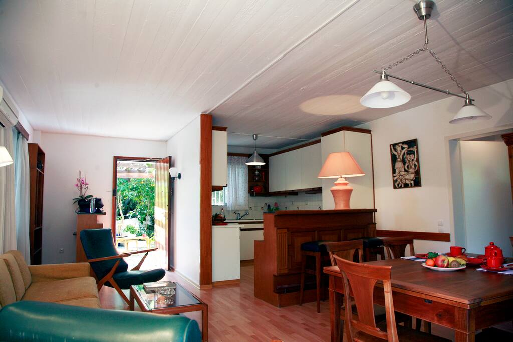 Main living area