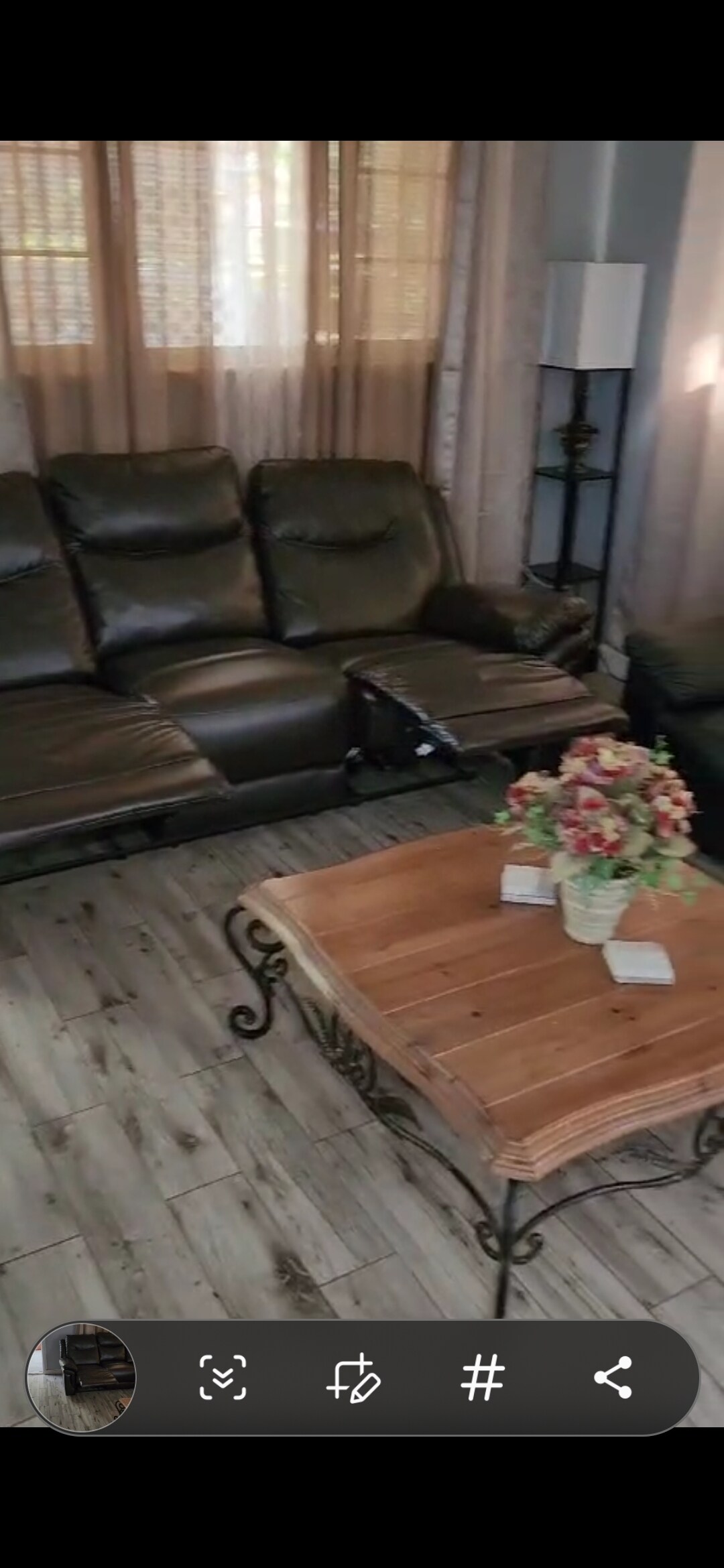 Successful Airbnb property: Vacation Home with view of the Hillsborough River in Temple Crest