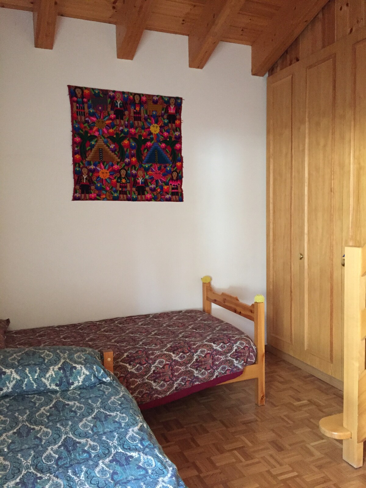 habitación para niños 