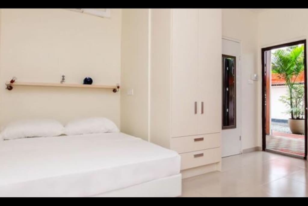 Standard room (studio)