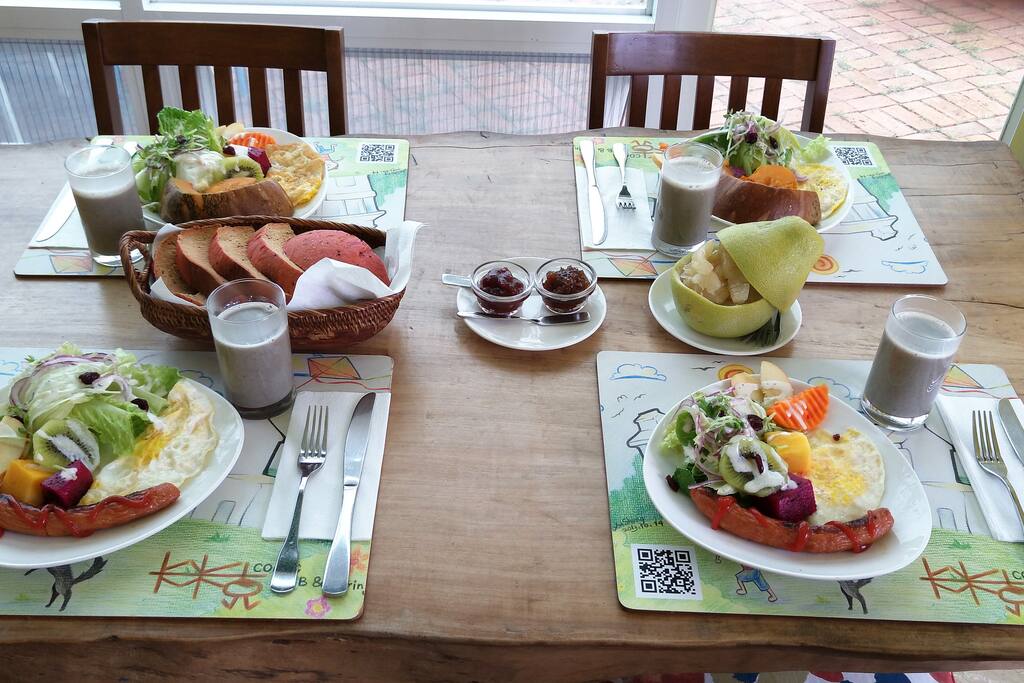 卡米克早餐