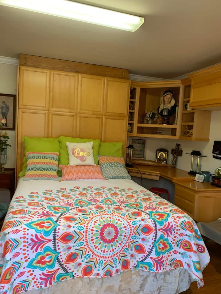 Garden View Room - Huntington Beach, CA