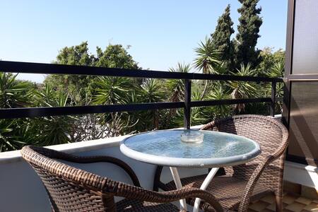 ✽Rosetta Studio 7✽ One minute walk from the beach☀