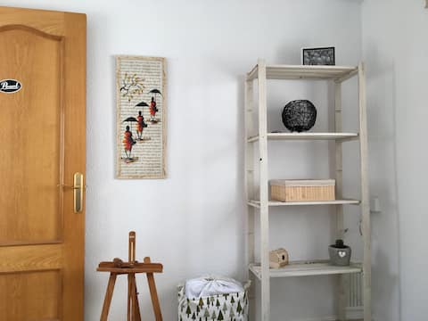 Frida & Hazika's House