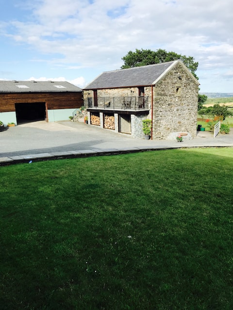 Upper Garth Holiday Home