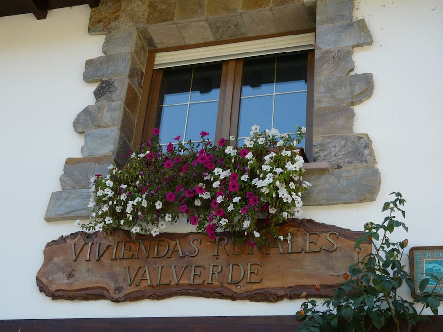 Viviendas Rurales Valverde
