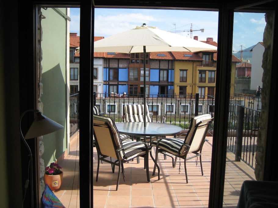 Terraza
