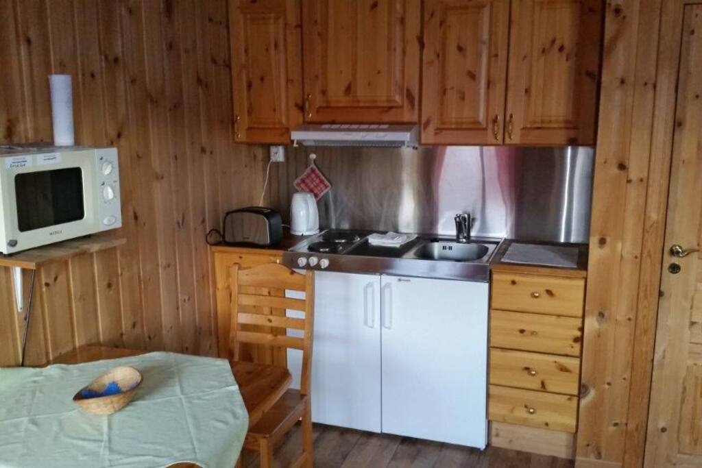 Kjøkken