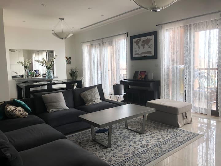 Luxurious 2 Bedroom Fully Furnished Penthouse - Doha