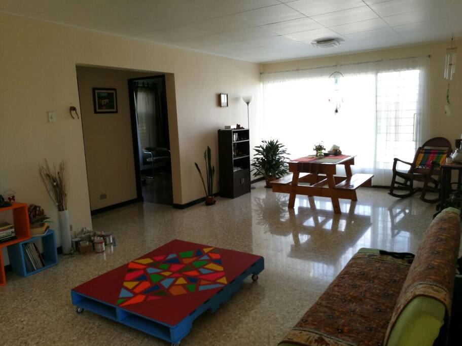 Sala-comedor