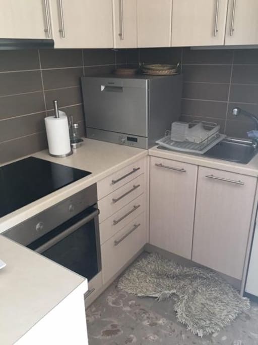 Brand New Kitchen