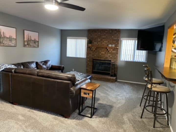 Great River House, 1/2 Mile To River, Rotary Park - Bullhead City, AZ