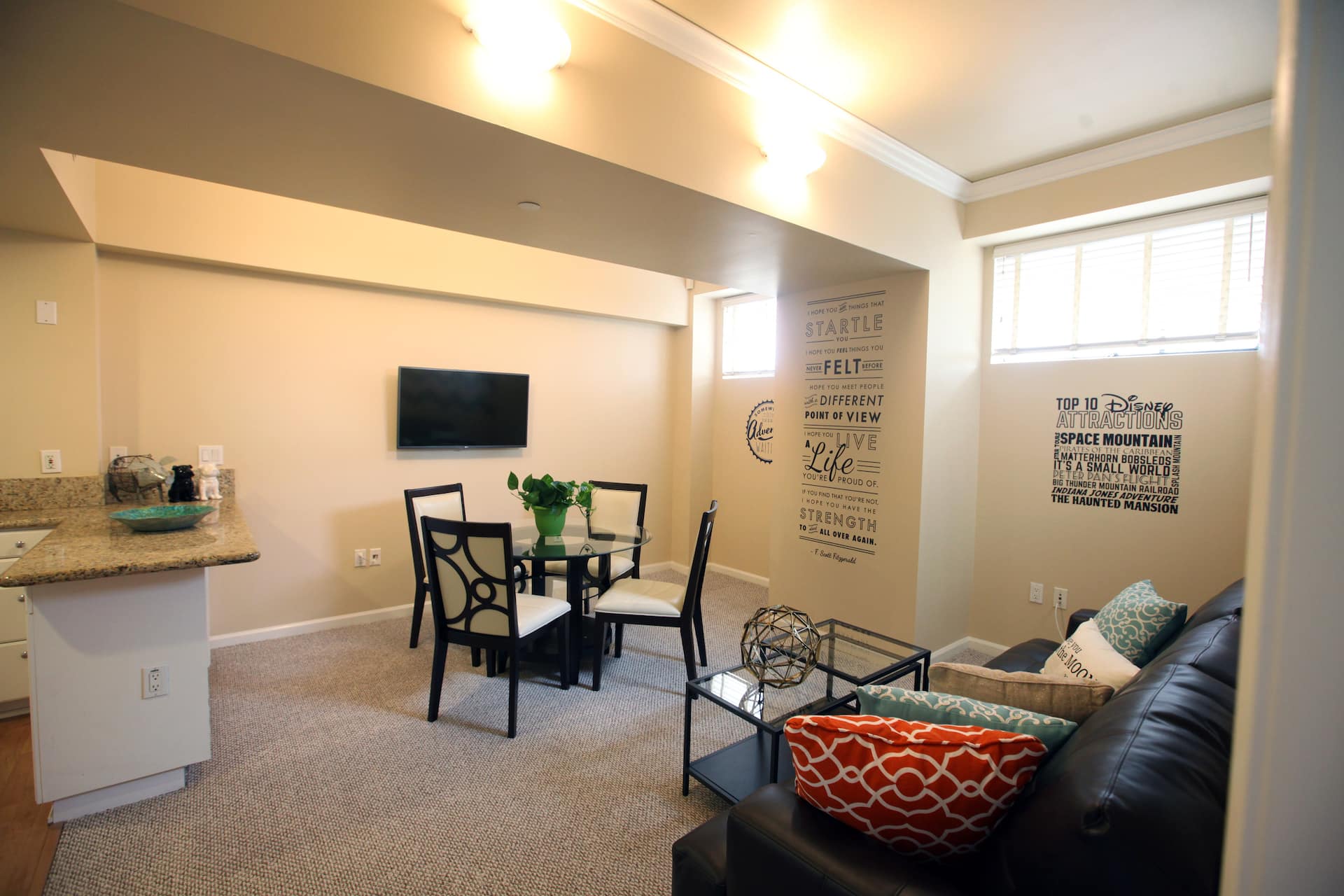 1 BD Downtown Anaheim near Disney