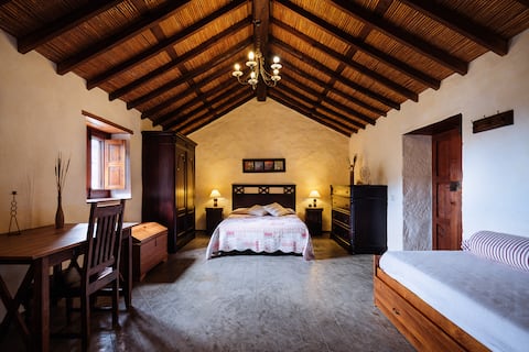 Lengua de Lava by Rivero Villas