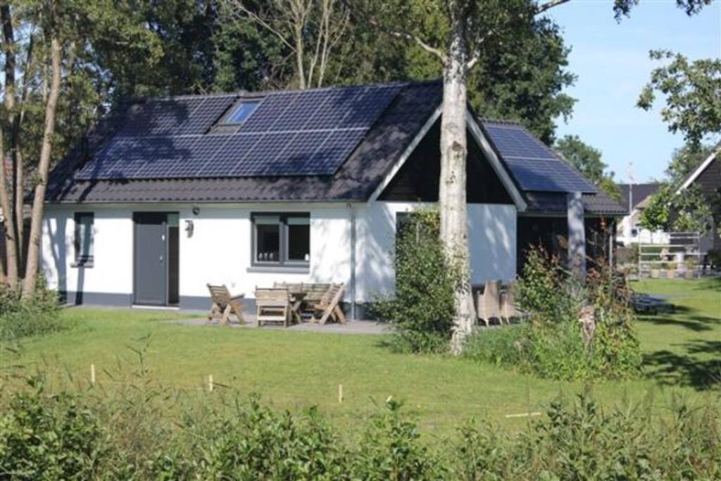 Appartement Vosjacht Giethoorn