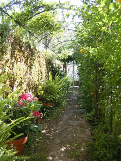 Magical Villa Rosa, Camogli, with garden & parking