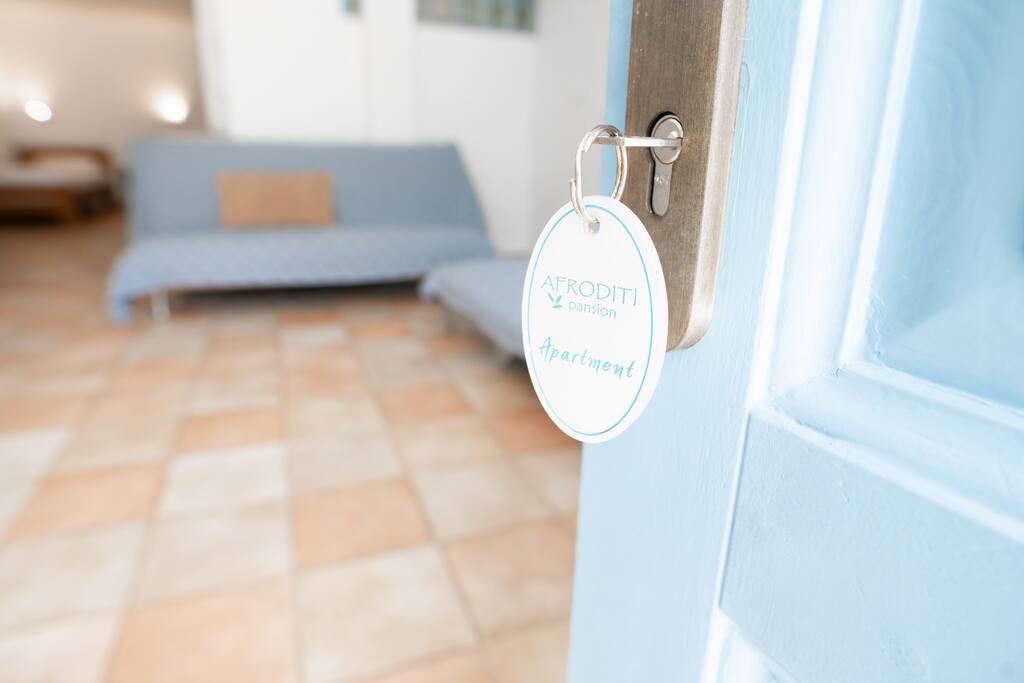 Ground Floor Apartment 60 sq.m.