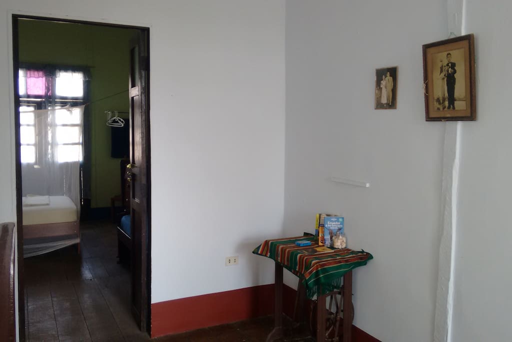 Home entryway