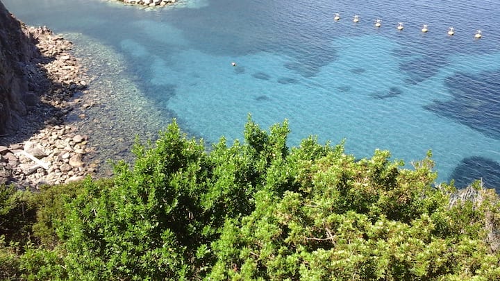 Maisonette Tommy  Vista Mare - Capraia Isola