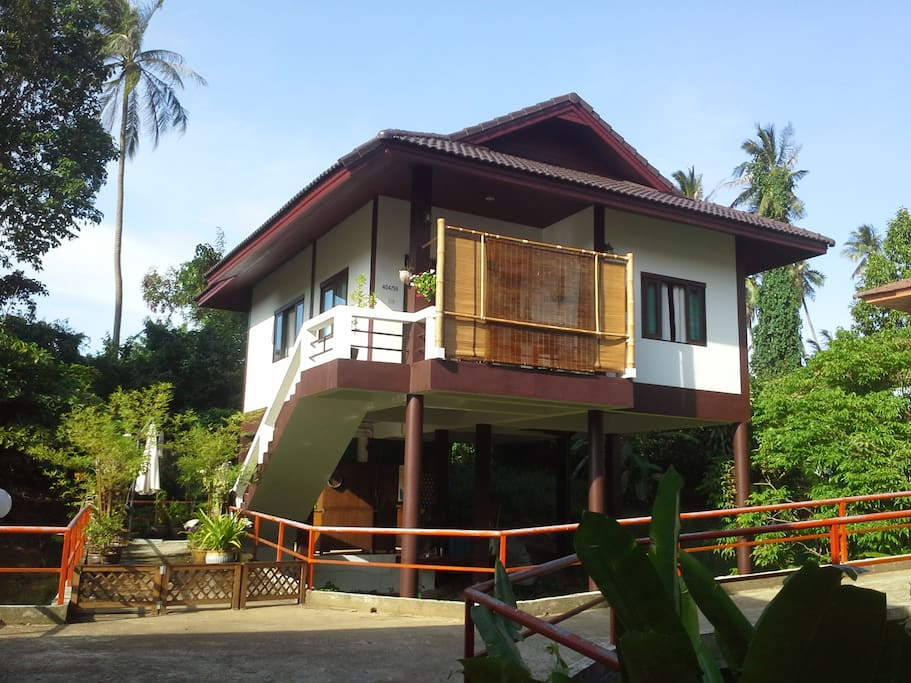 Comfort House Lamai - 2 Bedroom House