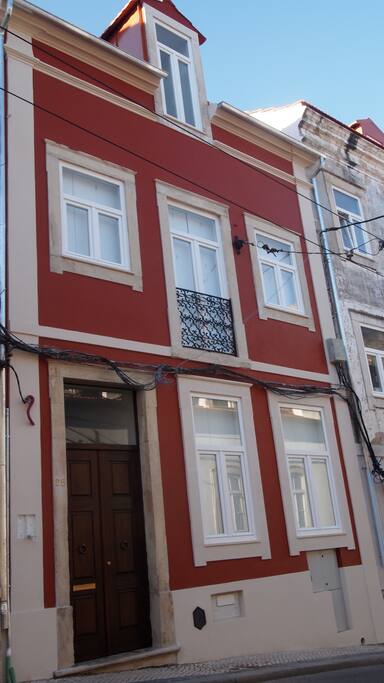 Estúdio em Coimbra