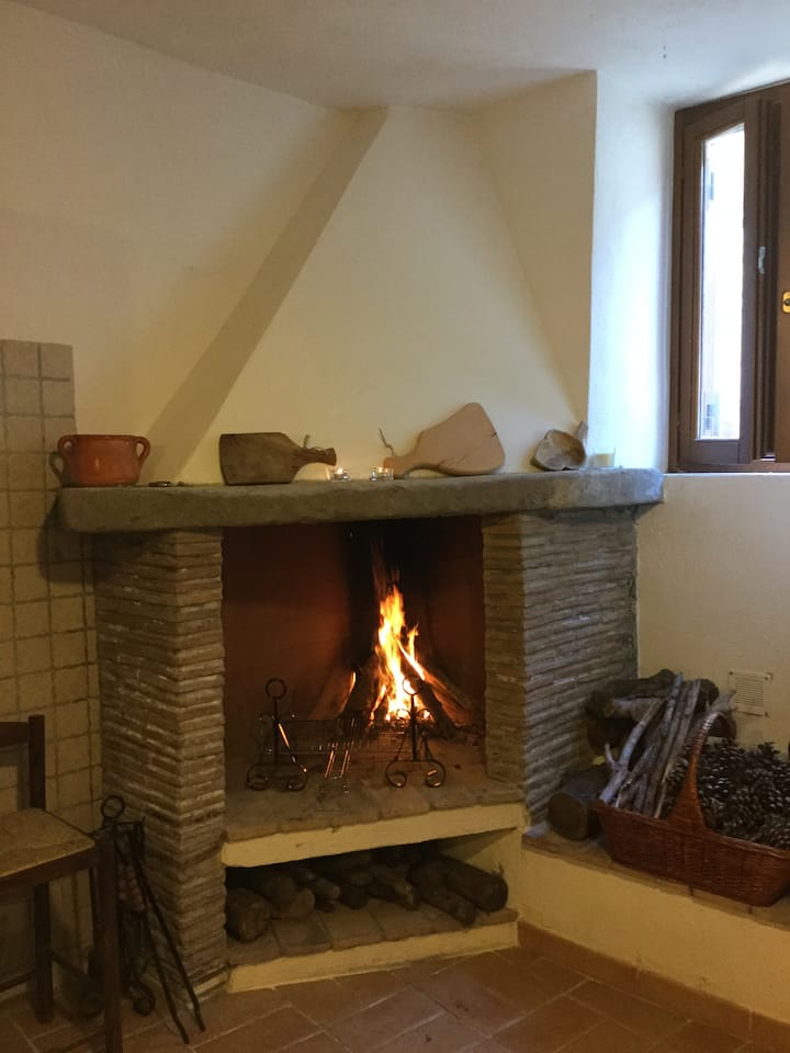 Il Nido Dei Tusci: Natura, Lago E Relax. - Tuscania