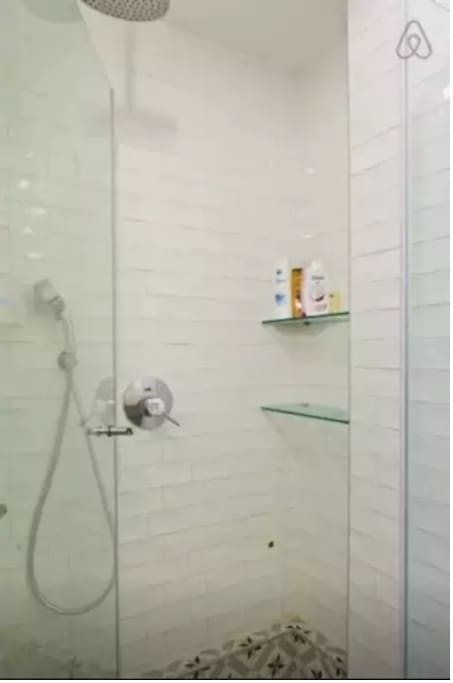 shower