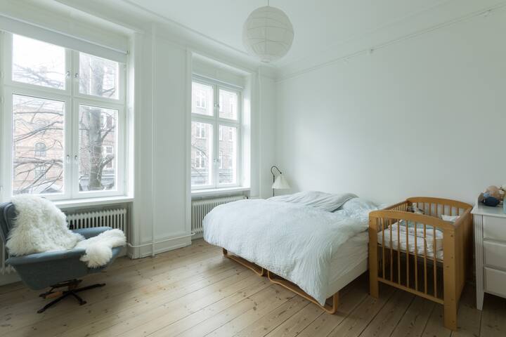 3 bdrm Family Apartment in the Heart of Copenhagen gallery image 3