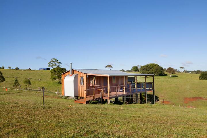 Maleny Clover Cottages Cottage Two Cabins For Rent In Maleny
