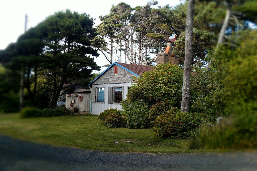 Main Cottage