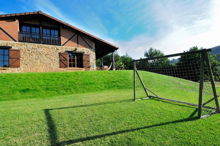 Amazing Country House by the Butron River, Plencia gallery image 4