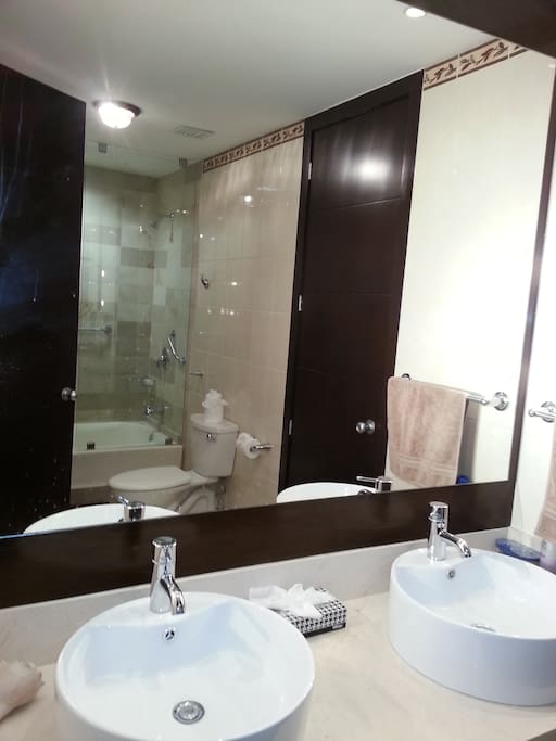 Private Bathroom