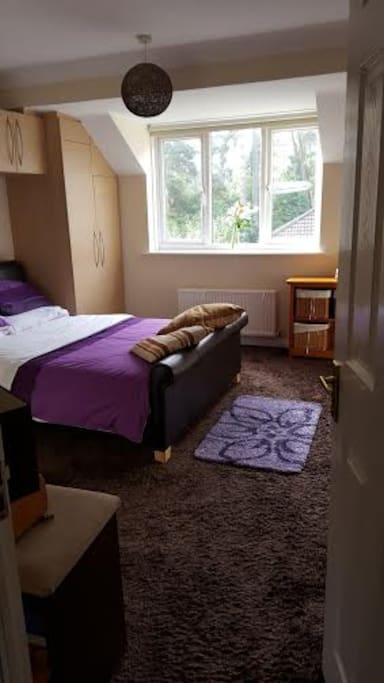 Spacious Room