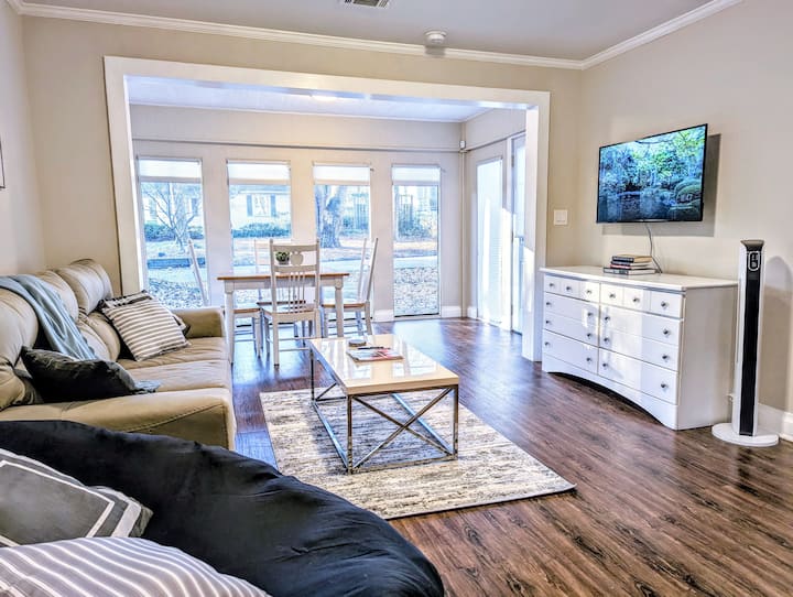 Atlanta Ale Trail House - 2br West Midtown - Atlanta, GA