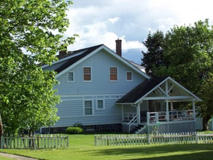 Palouse Holiday Rentals & Homes Washington, United States Airbnb