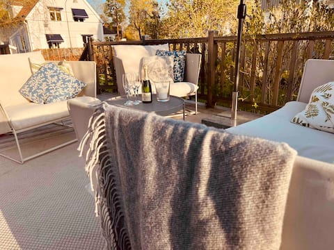 Successful Airbnb property: Lovely Villa - only 15 min to Stockholm City in Bromma