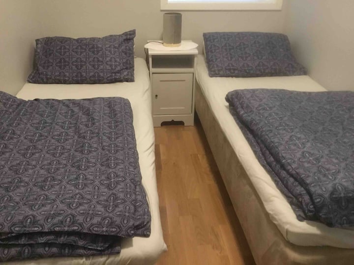 חדר שינה לשניים