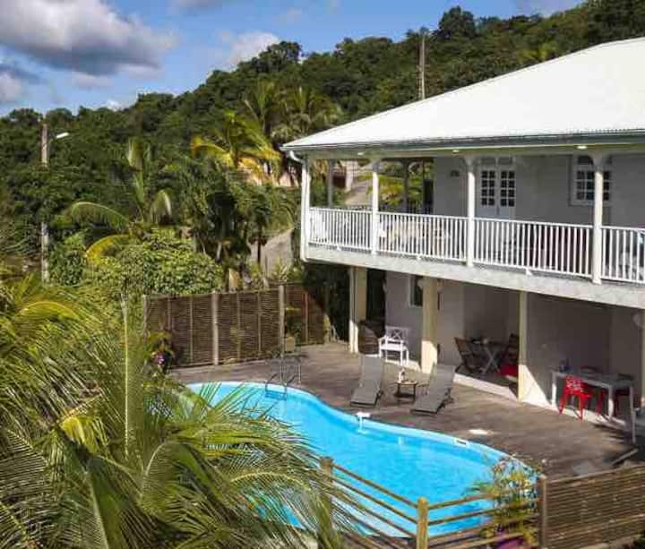 Blue Horizon Villa