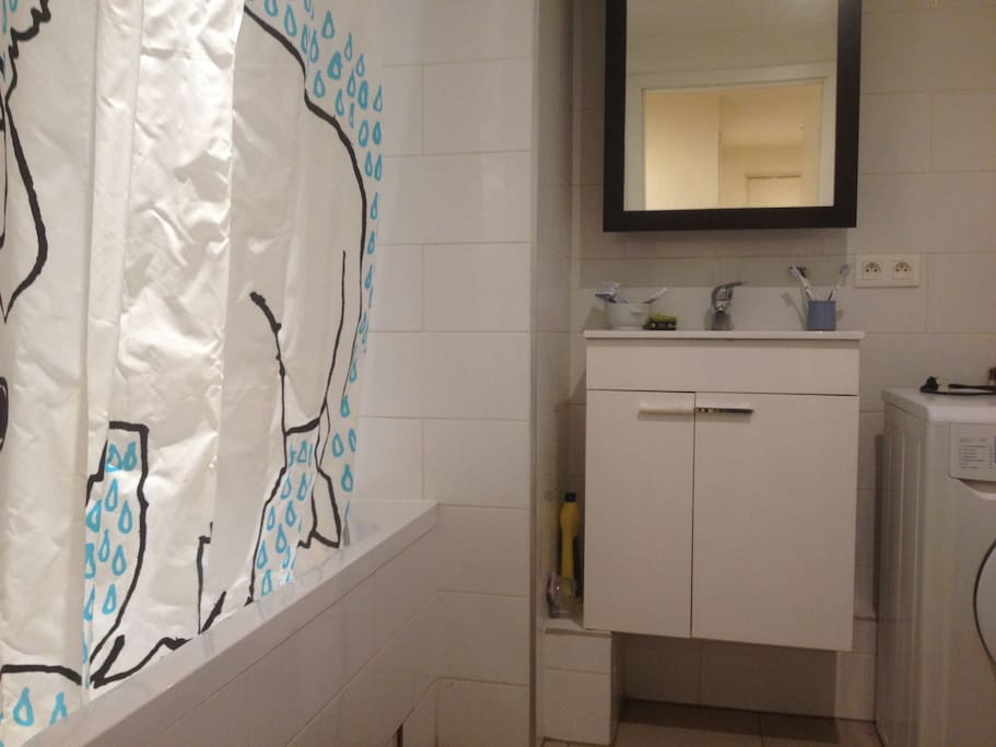 salle de bain