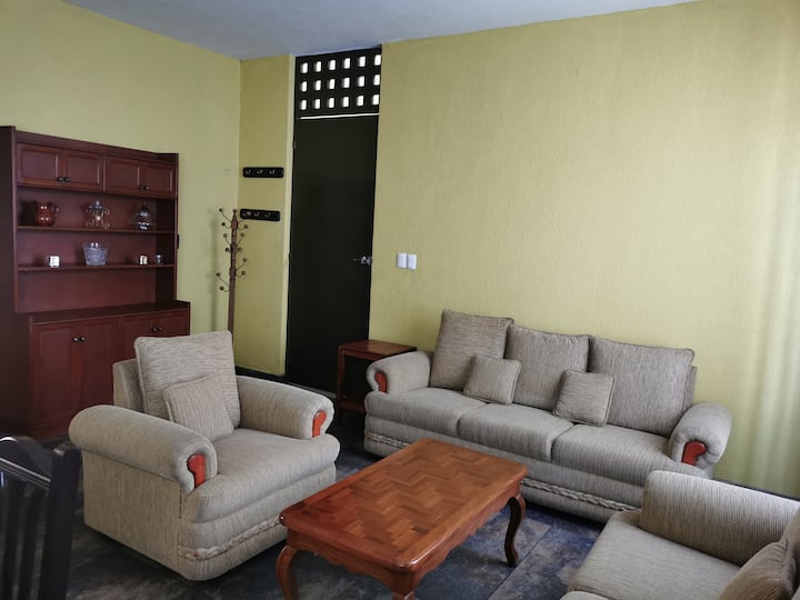 Departamento Hipster Zona Turística Centro Morelia - Morelia