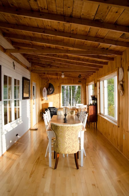 front porch
