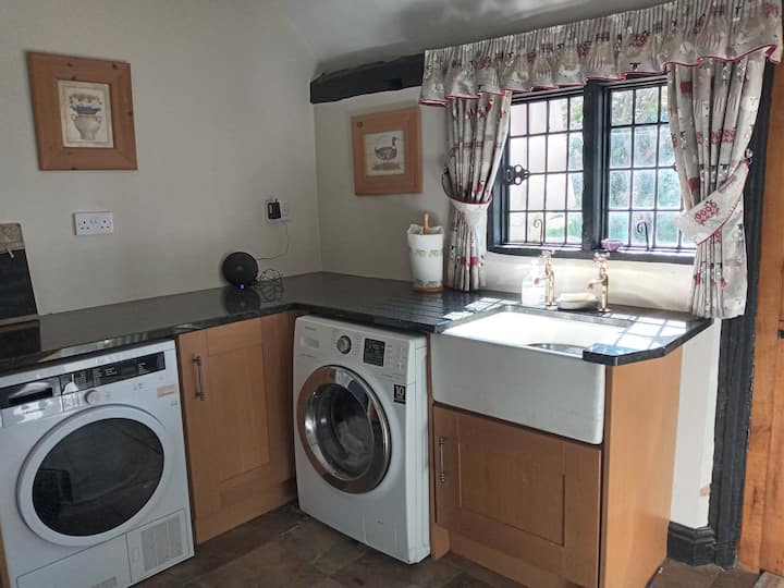Self Contained Annexe In Rural Wixford - Worcestershire