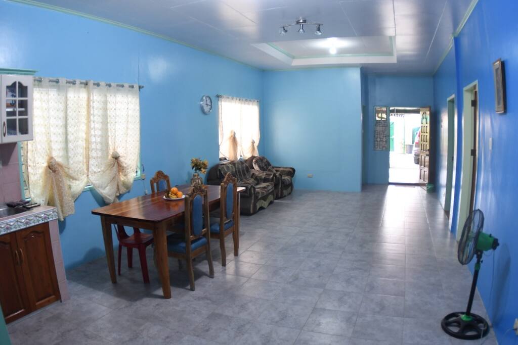 living room/ sala