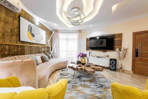 Lovely 2-bedroom apartment in lekki