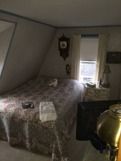 Your Private Guest Room