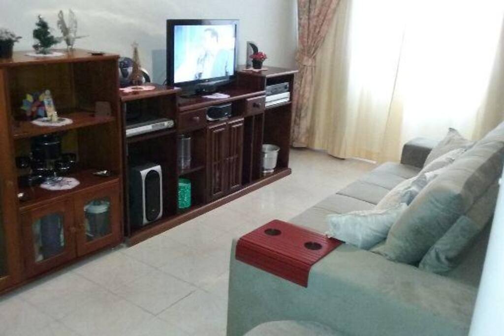 Sala aconchegante - Foto 2