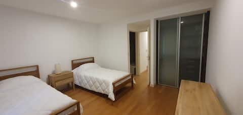 Exclusive near the river