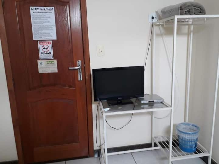 Imagen 1 de Habitación Económica Triple