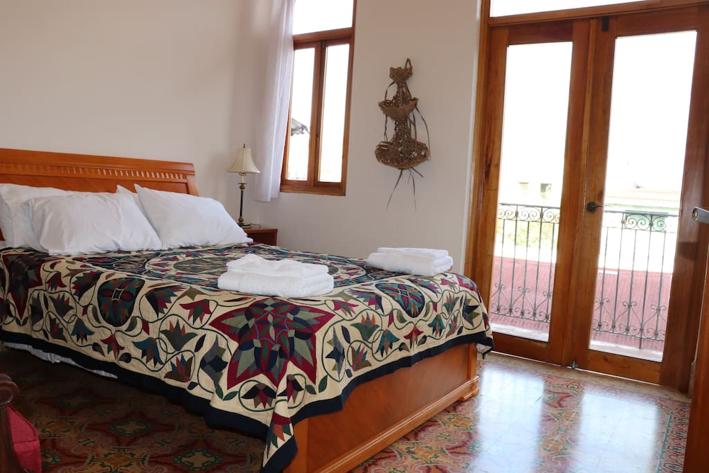 Main bedroom