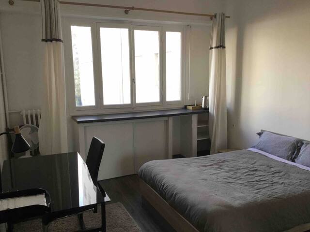 Great Room in Nice center